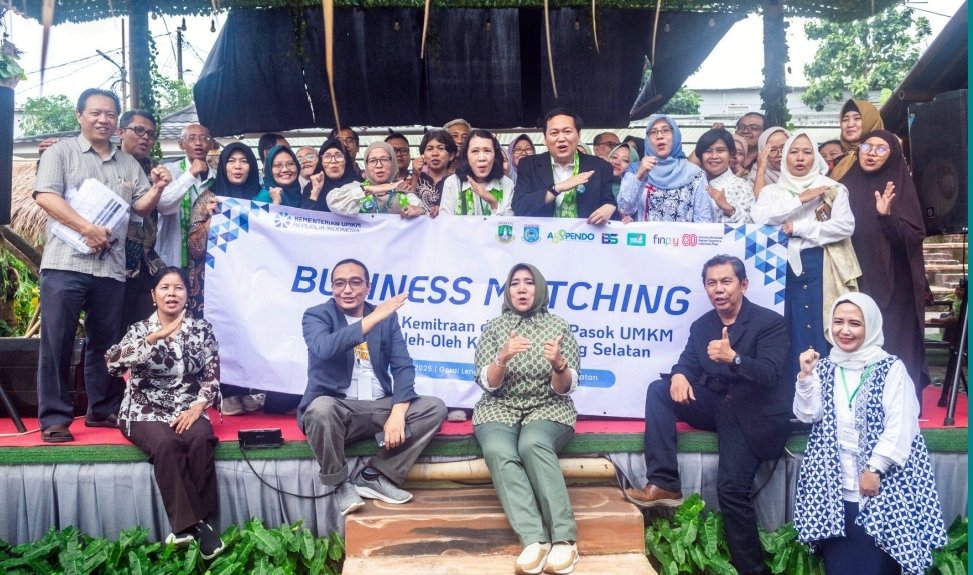 Micronect Kementerian UMKM RI